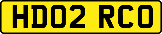 HD02RCO