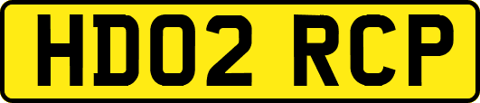HD02RCP