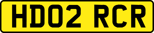 HD02RCR