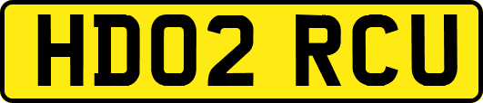 HD02RCU