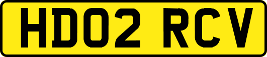 HD02RCV