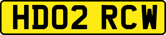 HD02RCW