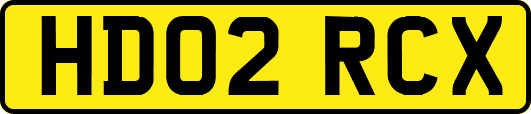 HD02RCX