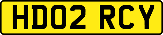 HD02RCY