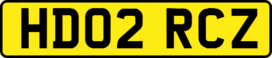 HD02RCZ