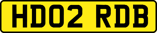 HD02RDB