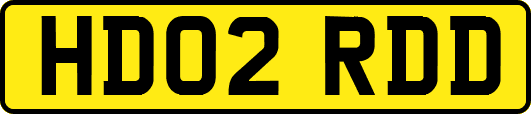 HD02RDD