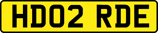 HD02RDE