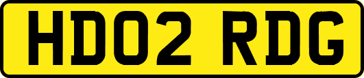 HD02RDG
