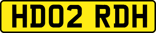 HD02RDH