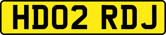 HD02RDJ