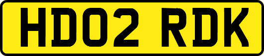 HD02RDK