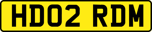 HD02RDM