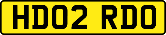 HD02RDO