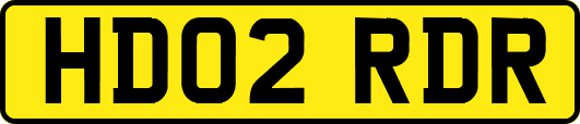 HD02RDR