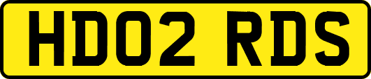 HD02RDS