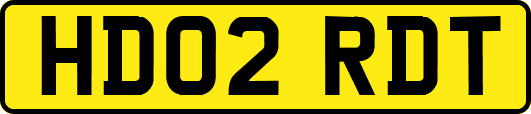 HD02RDT