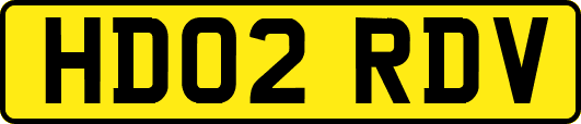 HD02RDV