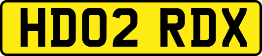HD02RDX