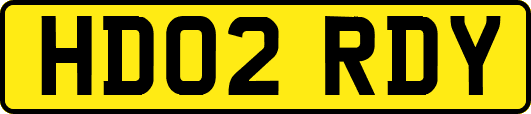 HD02RDY