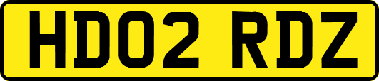 HD02RDZ