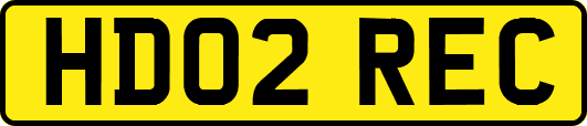 HD02REC