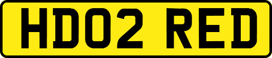 HD02RED