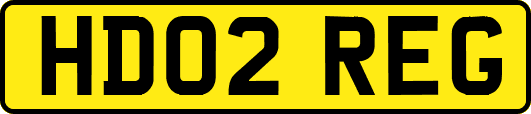 HD02REG