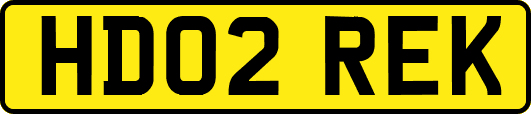 HD02REK