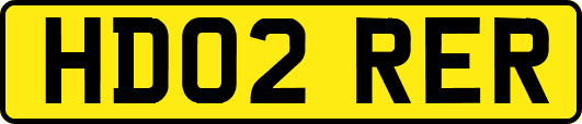 HD02RER