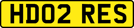HD02RES