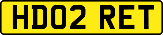 HD02RET
