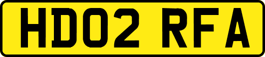 HD02RFA