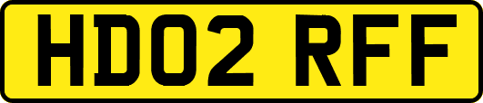 HD02RFF