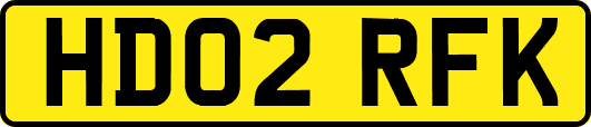 HD02RFK