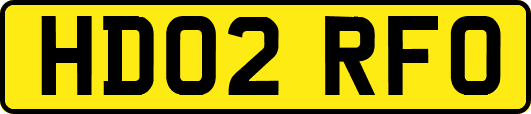 HD02RFO