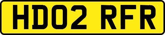 HD02RFR