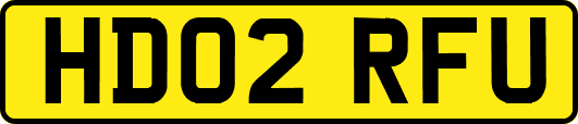 HD02RFU