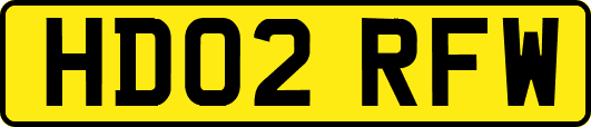 HD02RFW