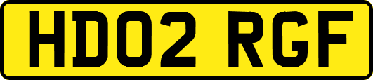 HD02RGF