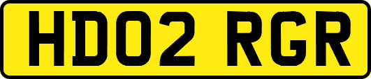 HD02RGR
