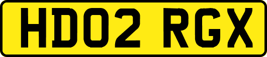 HD02RGX