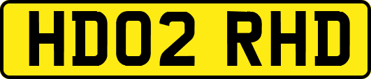 HD02RHD