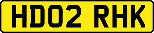HD02RHK