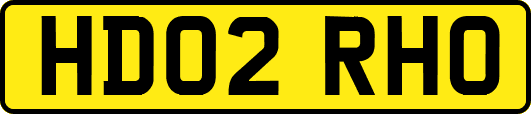 HD02RHO