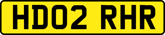 HD02RHR