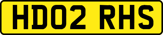HD02RHS