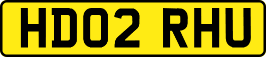 HD02RHU