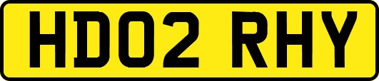 HD02RHY