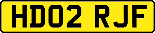 HD02RJF